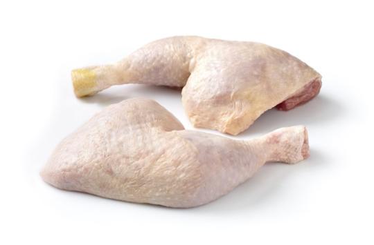 Cuisse De Poulet Halal Vrac 10Kg Prix Au Kilo